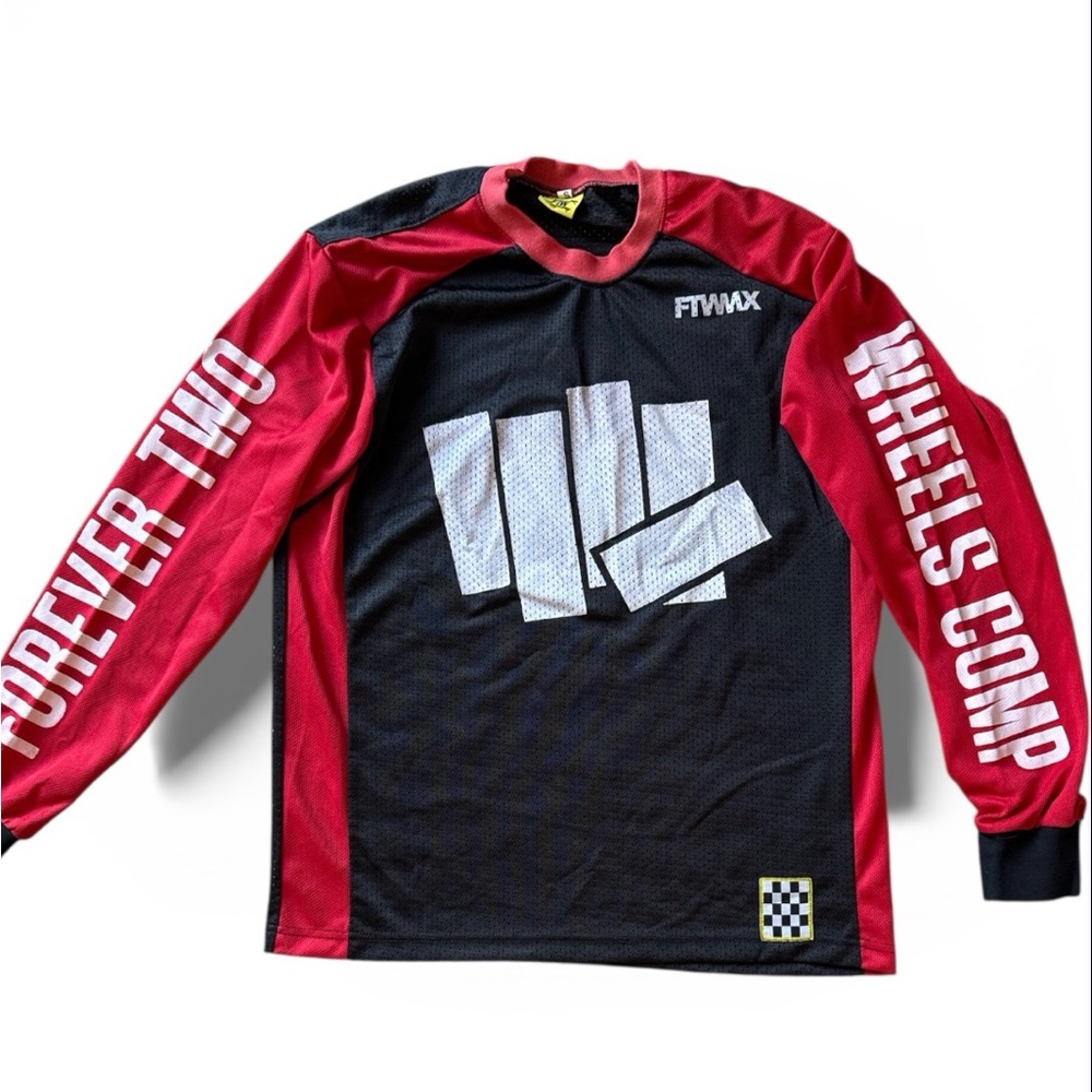 FTW Company Motocross Graphic Jersey